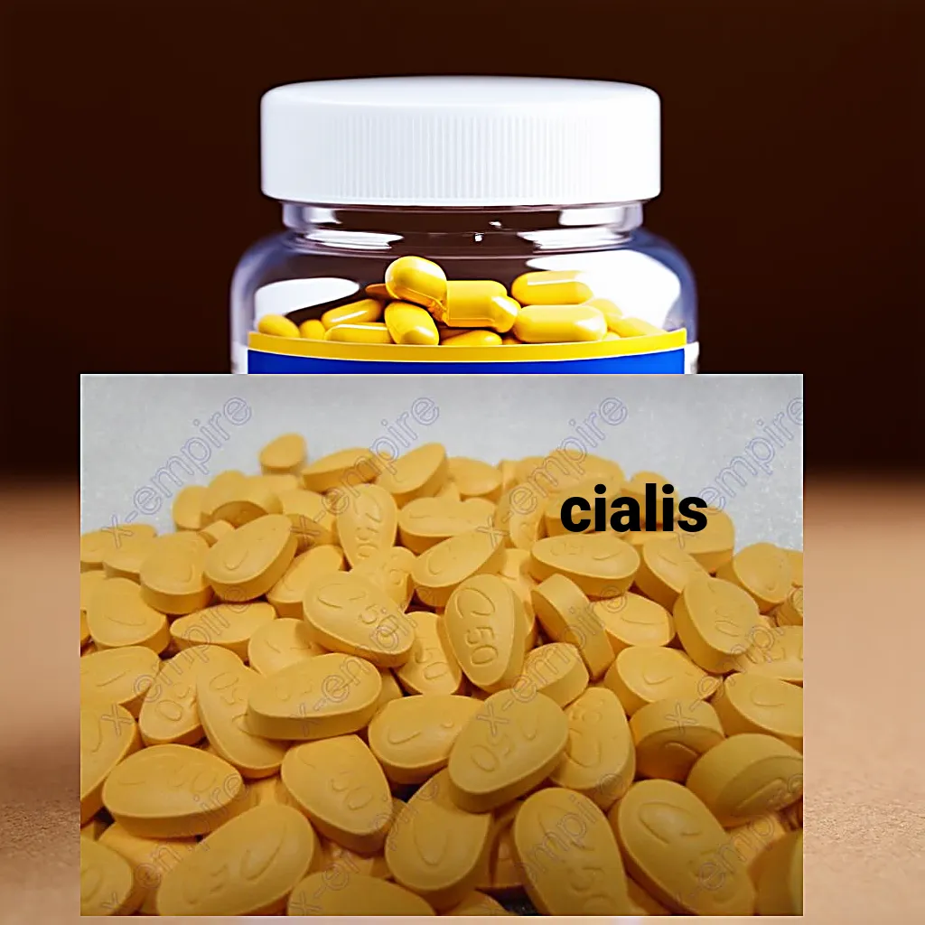 Cialis avec ou sans ordonnance